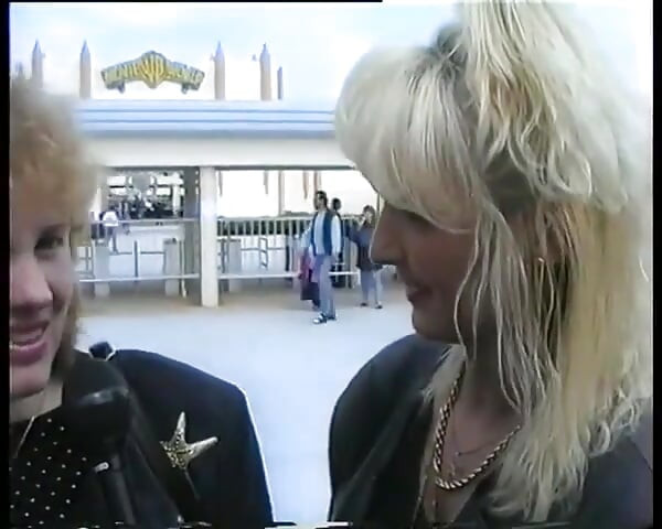 Boulevard 3 - Downtown with Sandra (1995)