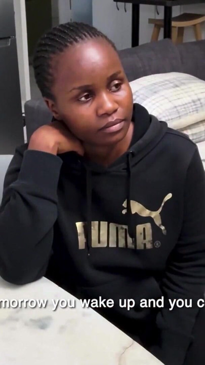 Eu acabei esticando esse APERTADO 18YO ÉBANO que estava se salvando para seu NAMORADO | Clipe 1