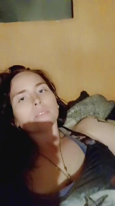 Enjoying myself