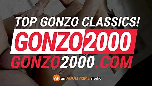 Pornstar Alexandra Gold in GangBang Land at Gonzo2000