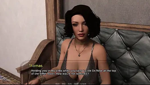 Omas haus 134 ich brachte Amy zum kommen