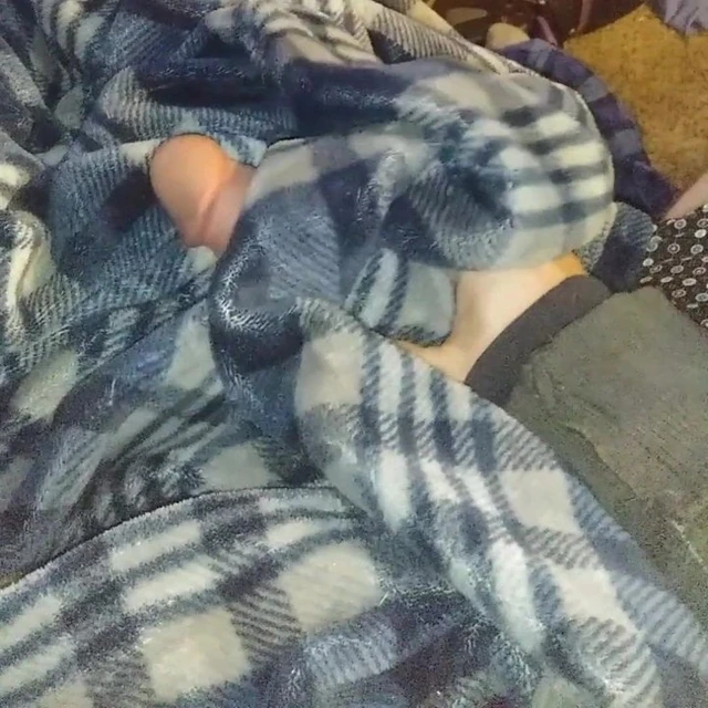 Wrestling with brother and sister did this?