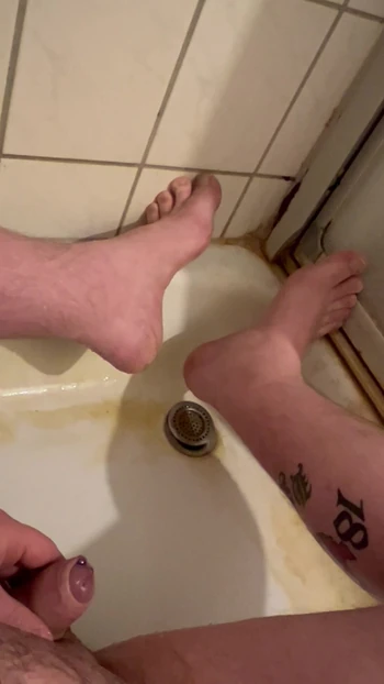 Pissing