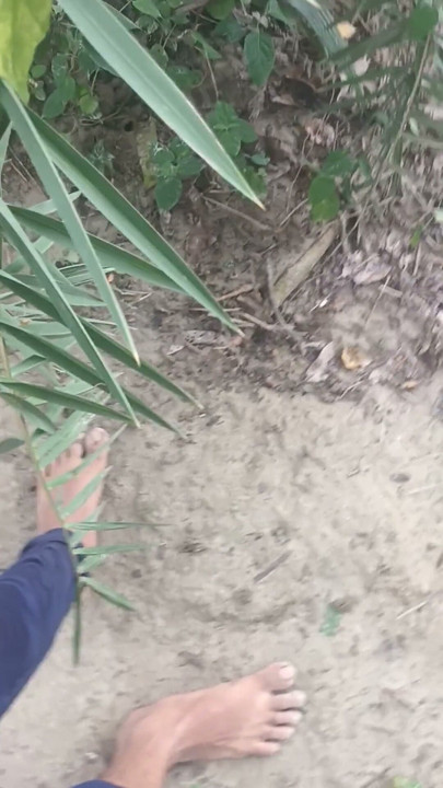 My Friend muth mar raha hai in jungle | Clip 1