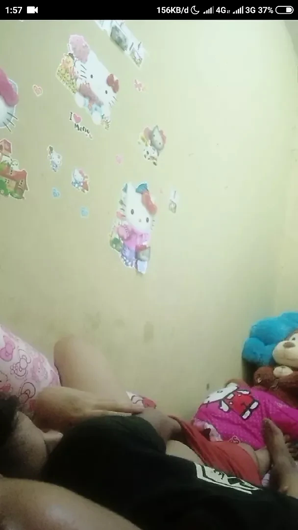 mesum terbaru dikosan