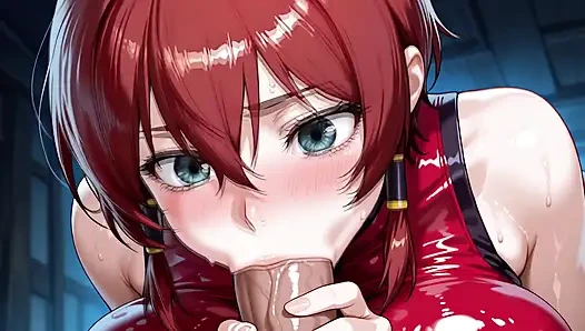 Miki otonashi (Taimanin)