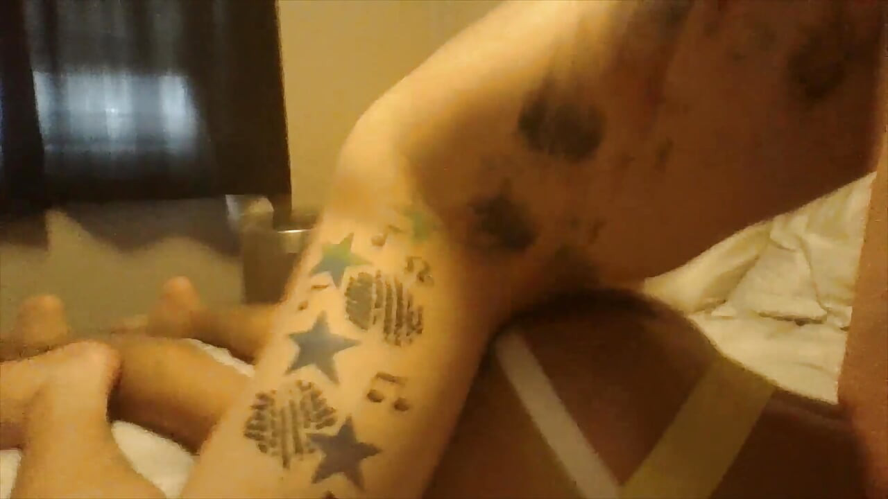 Fucking My 19 Y/o Power Bottom BF Bareback & Creampie in His Tight Ass