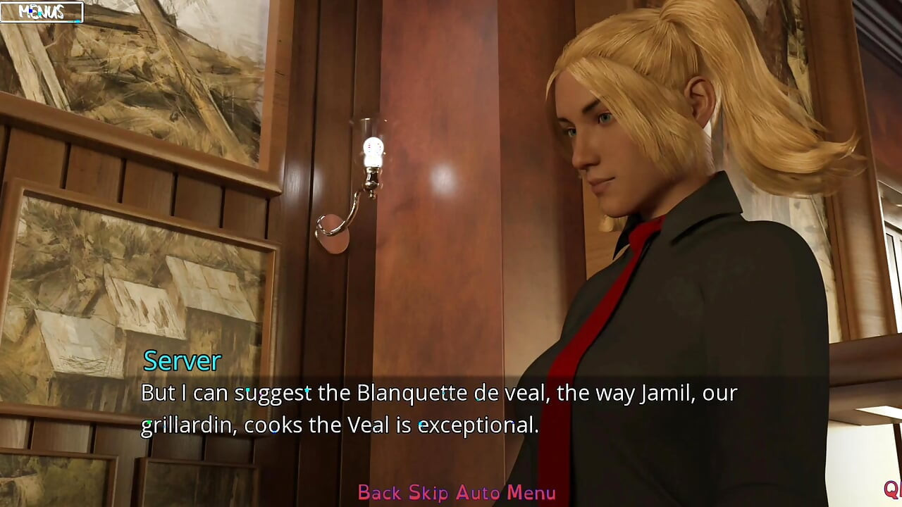 现实的梦想#2出去, 然后享受一次很棒的性爱