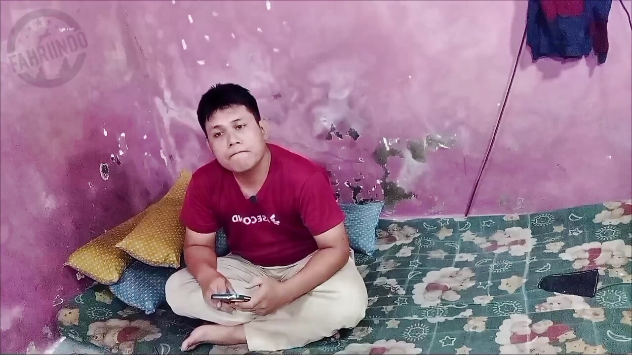 just woke up
