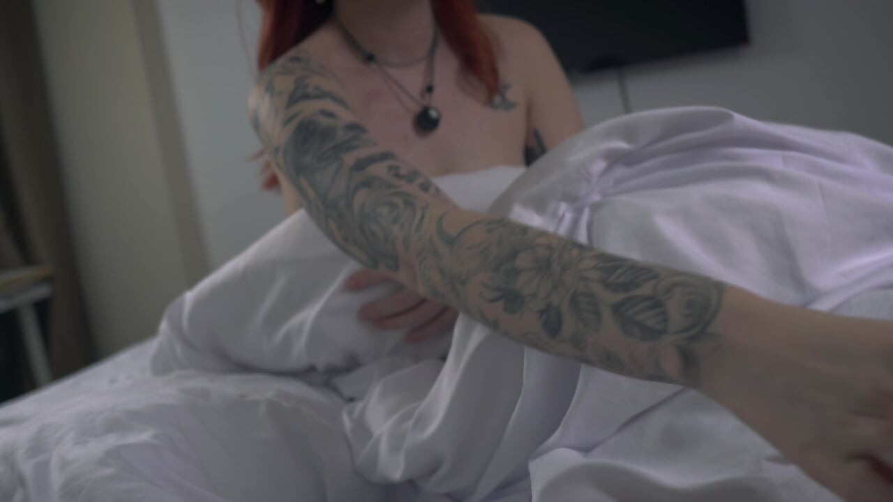 I Fucked My Virgin Step Sister on New Year's Eve in Shared Bed!