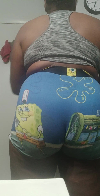 Assquake für die krusty krab