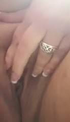 BBW Fingers Pussy