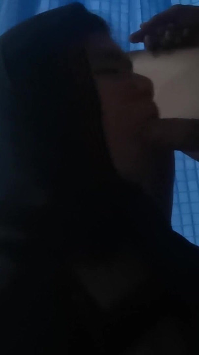 Must-see moment from "Indian girl waits for her brother next door to give her a."