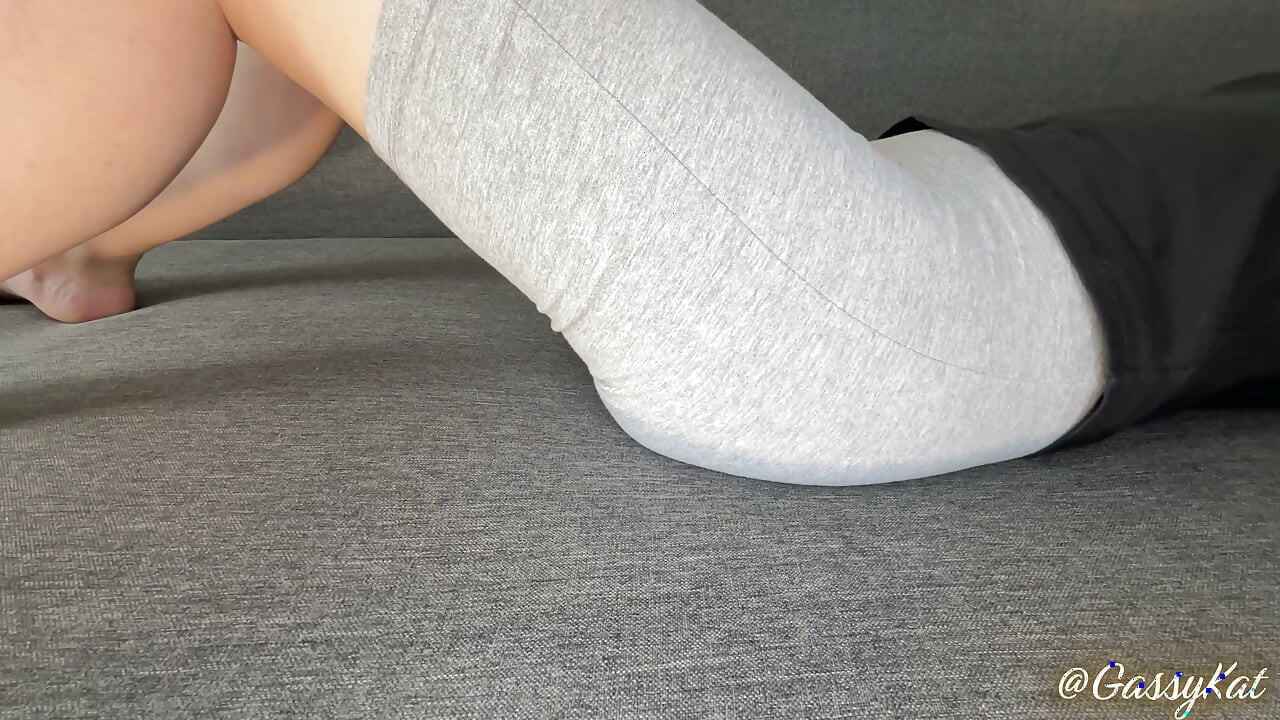 Leggings Fart POV - Stink Blasted Straight Into Your Face