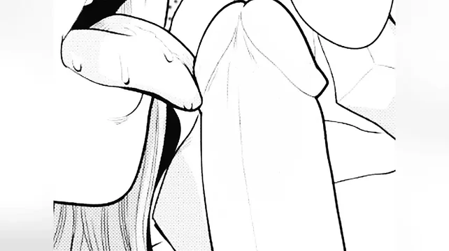 I suck her pussy and fuck her delicious ass that my girlfriend has - comic
