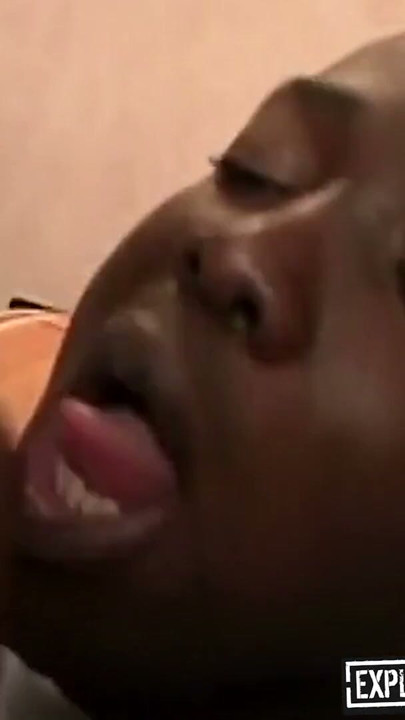 Amateur Ebony In Kinky Costume Craves Intense Rough Anal Fuck | Clip 1