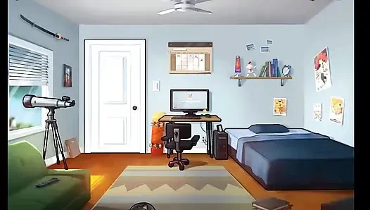 Summertime saga: college auslassen, um mit einer mädchen-episode abzuhängen 58,59