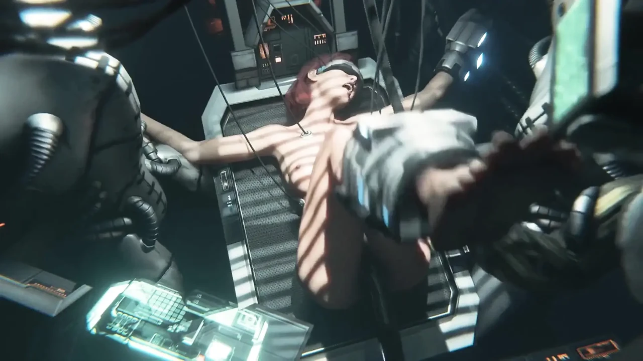 Shepard Impregnated by Geth