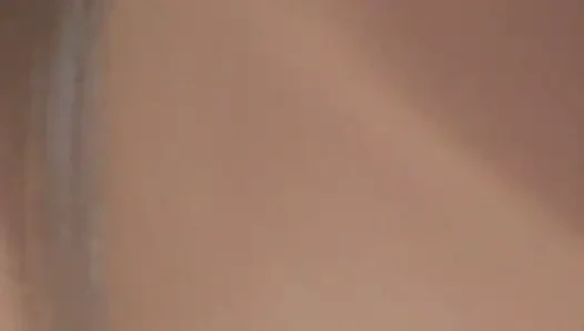 Your stepmom wants to have a sex with you while together on a business trip in hotel at night