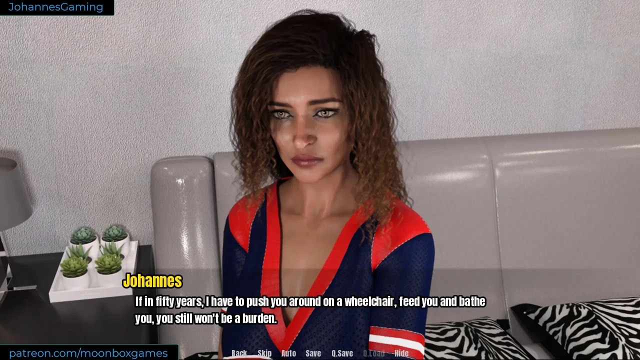 Grandma's House - Time to move but first i need to fuck the Asian messues girl