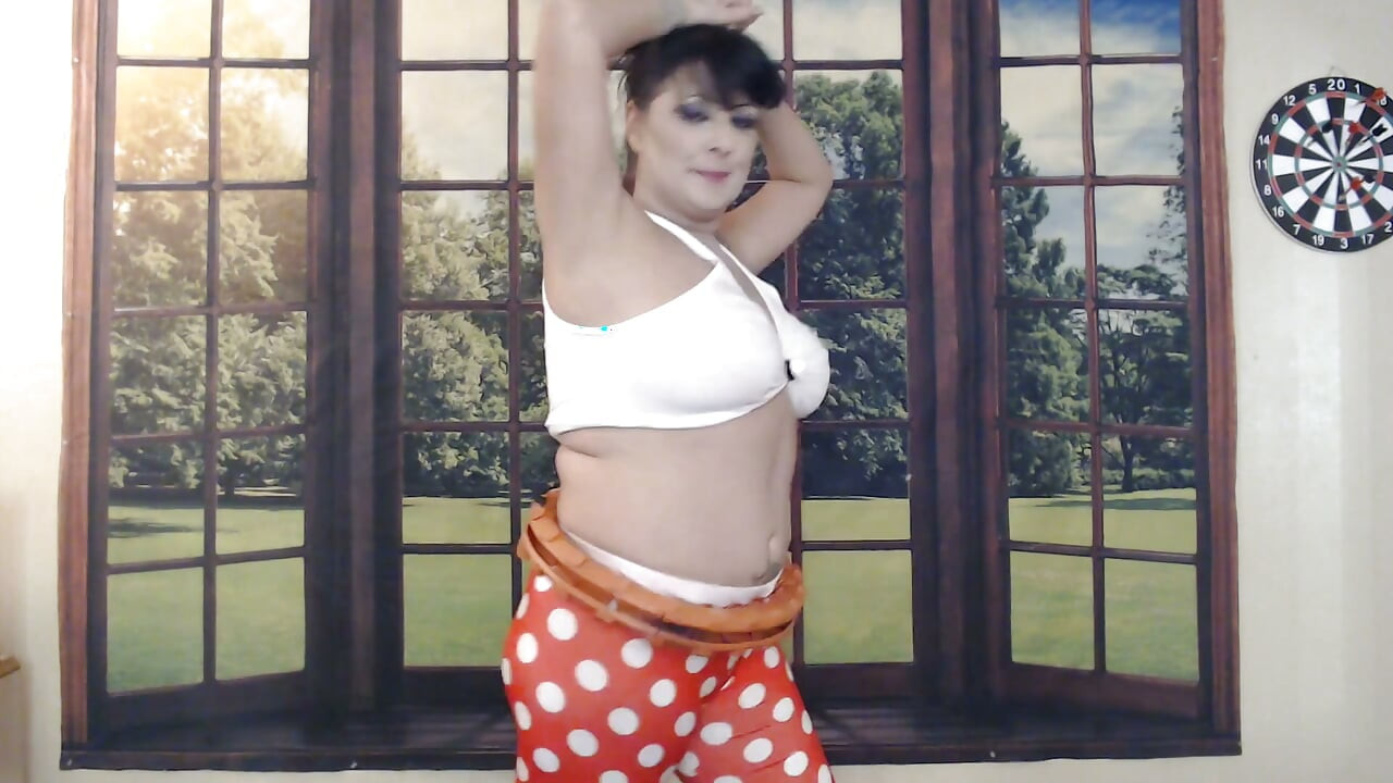 Hula hoop poids cardio