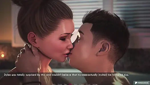 A Wife and Stepmother Awam Main Edition #41 V0.185