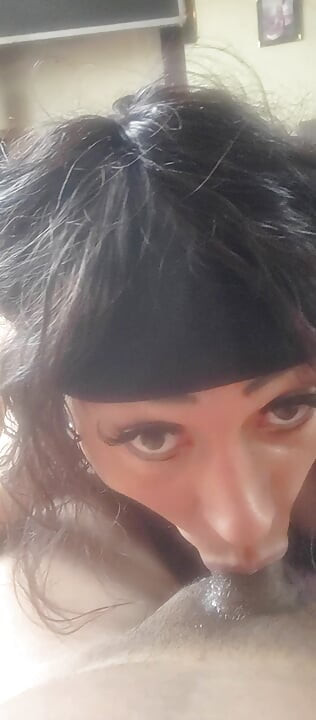 Sex oral delicios terminat Îmi place