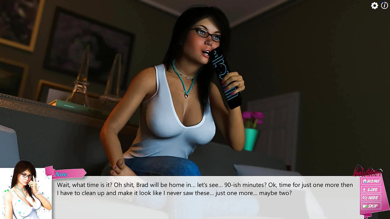 노에미의 토스카나 중생: 무료 데이 ep 18