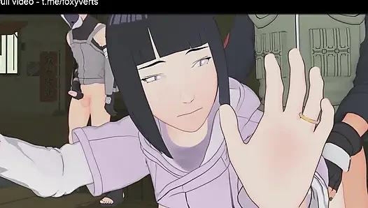 Hinata'nın arzuları bölüm 2