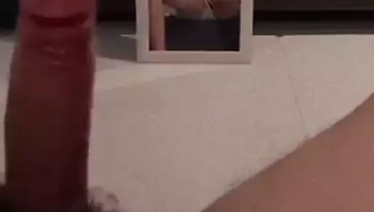 very hard