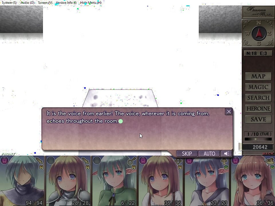 Dungeon and Bride UNCENSORED Full Gameplay EP.11 Commentary