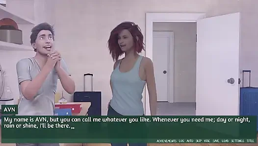 Pleasure Thieves 1 - Meeting Erika at the University