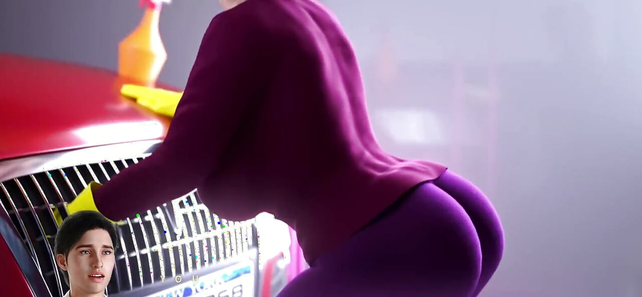 Apocalust - část 34 kalhoty na jógu MILF a Stuck v autě od Loveskysan69