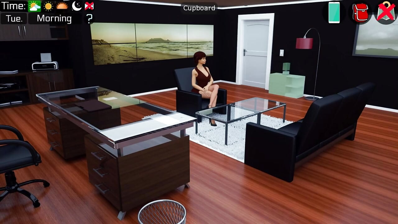 Milfy City v0.6e Dio 5 Vruće stvari Željezne kuglice od Loveskysan69