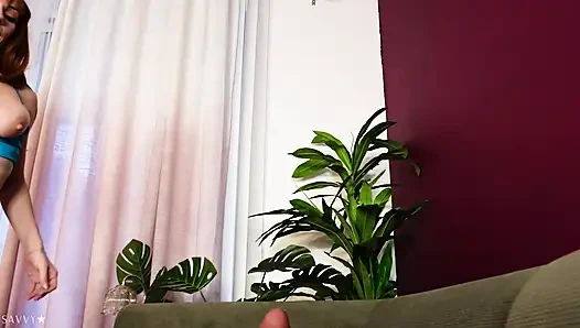 Фриковатые новые соседи нуждаются в