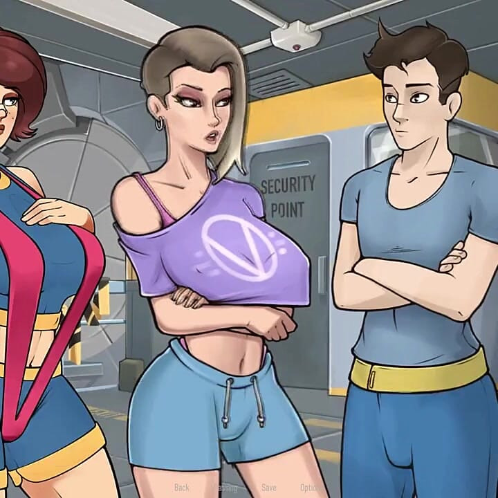 Deep Vault 69 Fallout - Part 2 - Sexy Babes by Loveskysan