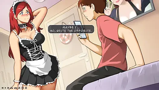 Vollständiges gameplay - milfs plaza, teil 7