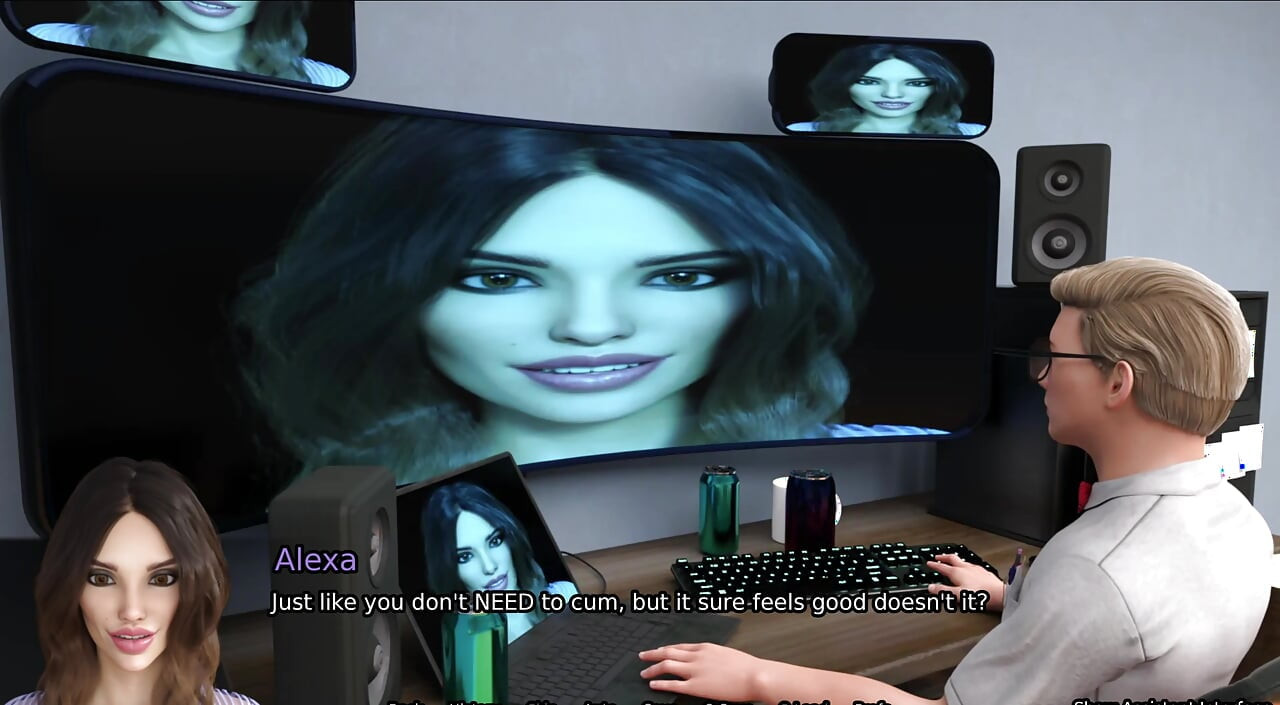 Sexbot (část 10)