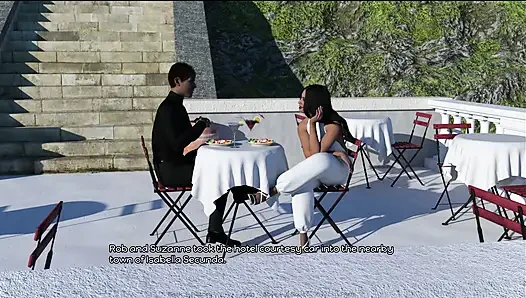 Holiday for Four ( Part 2)