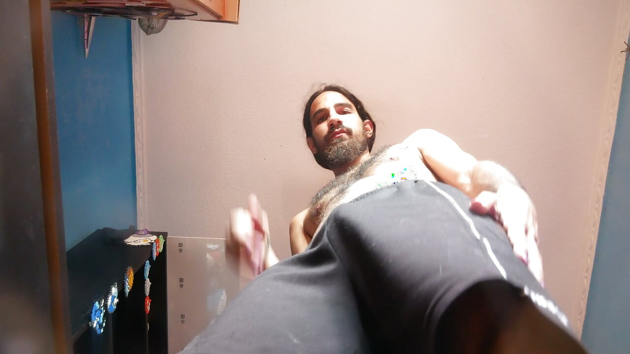 Do you Like this View? swimm in my cumshot