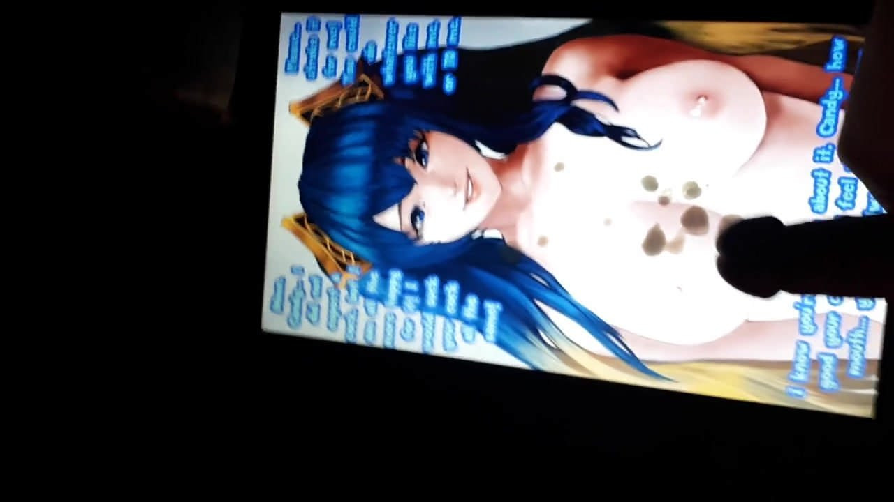 Sona Cum Tribute 2 (Requested by Jac4599)