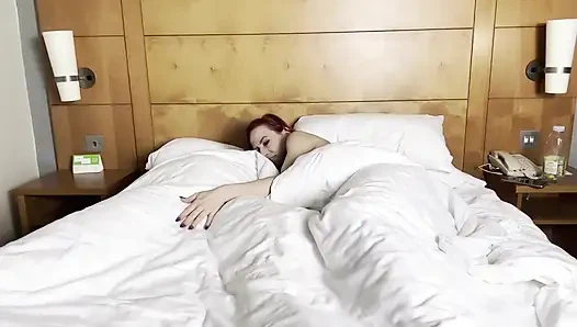 Feuermädchen verführt logan