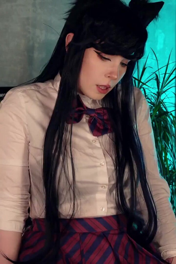 A Komi-san. I Want You - Mollyredwolf