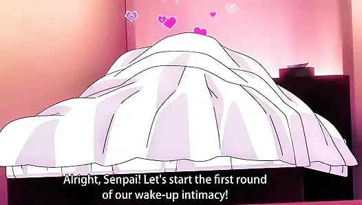 Pacarku menjebakku dengan tubuhku sendiri