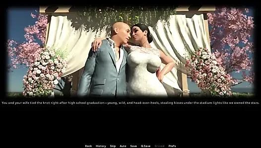 Istri eksibisianis - bagian 1