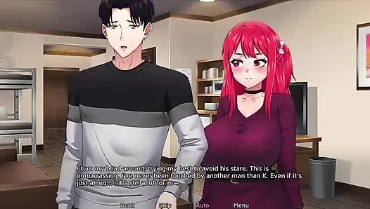 His Bet Her Loss - Part 2