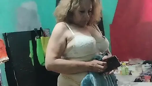 Sucking cock