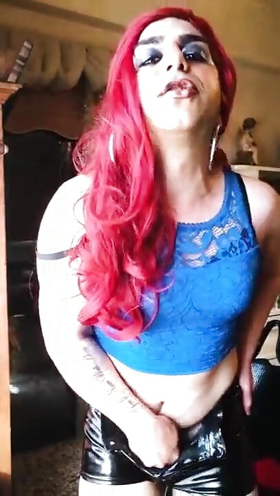 FetishEmmanuella video 11 - Kinky in Thigh High Boots - part 2