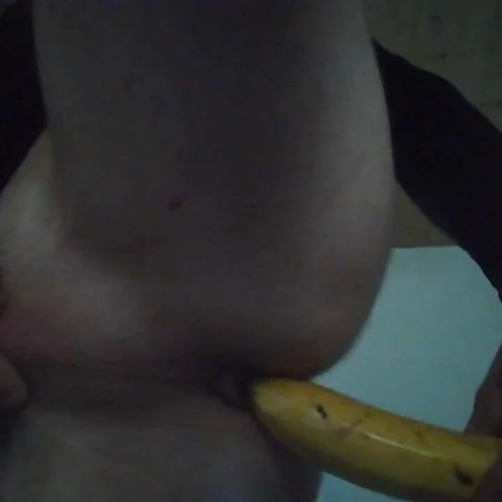 TS Bananas Trip to Ass