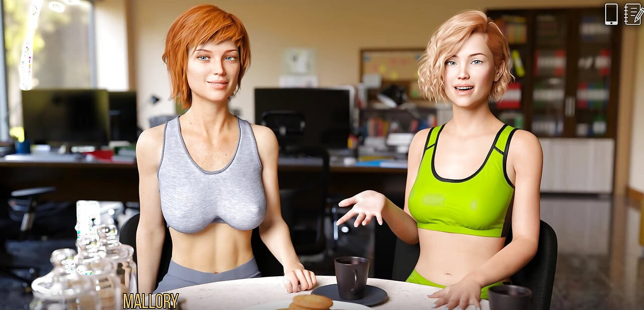 University of Problems 206 - the Perfect Gym Session by Redlady2k